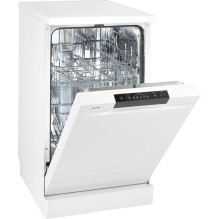 Gorenje GS520E15W Laisvai pastatoma 9 vietų skalbimo mašina E Gorenje GS520E15W Laisvai pastatoma 9 vietų skalbimo mašina E