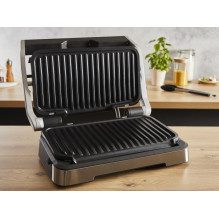 Tefal OptiGrill 2in1 GC773D kontaktinis grilis Tefal OptiGrill 2in1 GC773D kontaktinis grilis