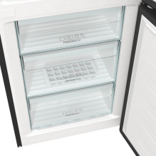 Gorenje NRK6192ABK4 freezer refrigerator 302 L E Black