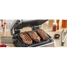Tefal OptiGrill 2in1 GC773D kontaktinis grilis Tefal OptiGrill 2in1 GC773D kontaktinis grilis
