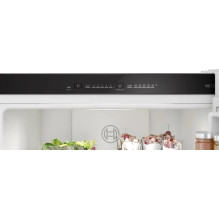 Šaldytuvas-šaldiklis BOSCH KGN 33NSDB