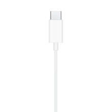 Apple EarPods (USB-C) Headset Wired In-ear Calls / Music USB Type-C White Apple EarPods (USB-C) Headset Wired In-ear Calls / Music USB Type-C White