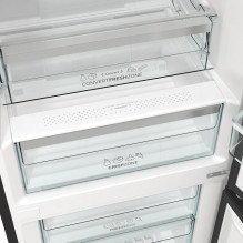 Gorenje NRK6192ABK4 freezer refrigerator 302 L E Black