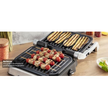 Tefal OptiGrill 2in1 GC773D kontaktinis grilis Tefal OptiGrill 2in1 GC773D kontaktinis grilis