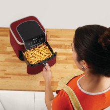 Ninja AF140EUCM gruzdintuvė Vienguba 4,7 l Atskirai pastatoma karšto oro gruzdintuvė Cinamono spalvos