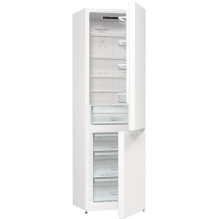 Gorenje NRK6202EW4 šaldytuvas-šaldiklis Laisvai pastatomas 331 LE Balta