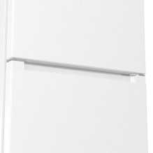 Gorenje NRK6202EW4 šaldytuvas-šaldiklis Laisvai pastatomas 331 LE Balta
