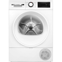 Skalbinių džiovyklė Bosch WQG233DNPL