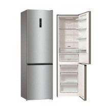 „Gorenje NRK620CA2XL4“ šaldytuvas-šaldiklis, laisvai pastatomas
