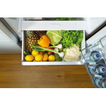 „Gorenje NRK620CA2XL4“ šaldytuvas-šaldiklis, laisvai pastatomas