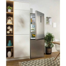 „Gorenje NRK620CA2XL4“ šaldytuvas-šaldiklis, laisvai pastatomas