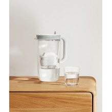 Brita Glass+1 Maxtra Pro PP filter jug (grey) Brita Glass+1 Maxtra Pro PP filter jug (grey)