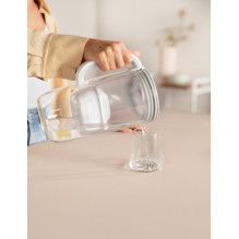 Brita Glass+1 Maxtra Pro PP filter jug (grey) Brita Glass+1 Maxtra Pro PP filter jug (grey)