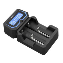 XTAR X2 battery charger to...
