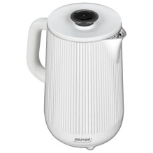 MPM MCZ-115 electric kettle 1.5 L 1800 W White MPM MCZ-115 electric kettle 1.5 L 1800 W White
