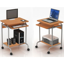 Techninis stalas kompiuteriui \'\'Compact\'\' ICA-TB S005
