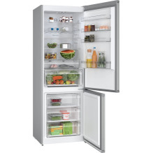 BOSCH KGN497LDF šaldytuvas-šaldiklis