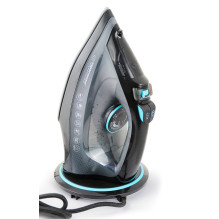 Esperanza EHI010 Garinis lygintuvas Keraminis padas Pilka, Juoda 2600 W Esperanza EHI010 Garinis lygintuvas Keraminis padas Pilka, Juoda 2600 W