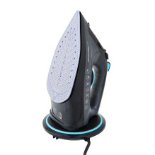 Esperanza EHI010 Garinis lygintuvas Keraminis padas Pilka, Juoda 2600 W Esperanza EHI010 Garinis lygintuvas Keraminis padas Pilka, Juoda 2600 W