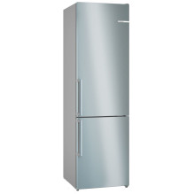 Bosch Serie 4 KGN39VIBT fridge-freezer Freestanding 363 L B Stainless steel Bosch Serie 4 KGN39VIBT fridge-freezer Freestanding 363 L B Stainless steel