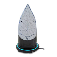 Esperanza EHI010 Garinis lygintuvas Keraminis padas Pilka, Juoda 2600 W Esperanza EHI010 Garinis lygintuvas Keraminis padas Pilka, Juoda 2600 W