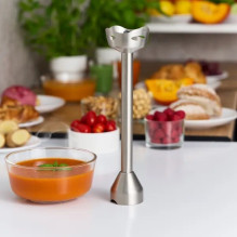 MPM MBL-42M hand blender - set 1500 W Black