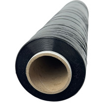 BSTech Stretch film black 23mic 1.5 / 1.2 BSTech Stretch film black 23mic 1.5 / 1.2