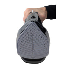 Esperanza EHI011 Garinis lygintuvas Keraminis padas Pilka, Juoda 2600 W Esperanza EHI011 Garinis lygintuvas Keraminis padas Pilka, Juoda 2600 W