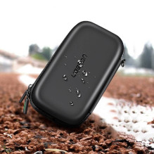 Ugreen 40707 storage drive case Pouch case EVA (Ethylene Vinyl Acetate) Black