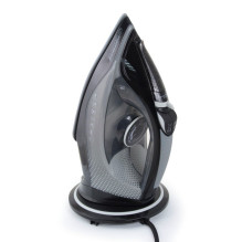Esperanza EHI011 Garinis lygintuvas Keraminis padas Pilka, Juoda 2600 W Esperanza EHI011 Garinis lygintuvas Keraminis padas Pilka, Juoda 2600 W