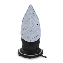 Esperanza EHI011 Steam iron Ceramic soleplate Grey, Black 2600 W