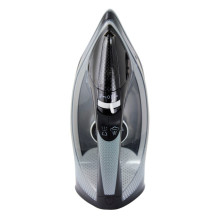 Esperanza EHI011 Garinis lygintuvas Keraminis padas Pilka, Juoda 2600 W Esperanza EHI011 Garinis lygintuvas Keraminis padas Pilka, Juoda 2600 W