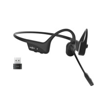 „SHOKZ OpenComm2 UC 2025“ atnaujintos belaidės „Bluetooth“ kaulinio laidumo vaizdo konferencijų ausinės su USB-C įkrovim „SHOKZ OpenComm2 UC 2025“ atnaujintos belaidės „Bluetooth“ kaulinio laidumo vaizdo konferencijų ausinės su USB-C įkrovim