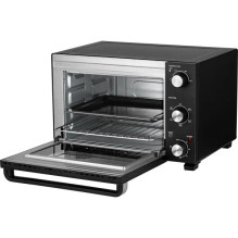 Elektrinė orkaitė MPM MPE-17 / T 48 L 1800 W Juoda Elektrinė orkaitė MPM MPE-17 / T 48 L 1800 W Juoda