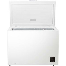 Gorenje FH30DAW šaldiklis su skrynia, pastatomas, 297 LD, baltas