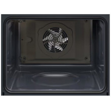 „Electrolux EOD5F71Z SteamBake 600“ katalizinė garinė orkaitė, juoda „Electrolux EOD5F71Z SteamBake 600“ katalizinė garinė orkaitė, juoda