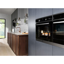 „Electrolux EOD5F71Z SteamBake 600“ katalizinė garinė orkaitė, juoda „Electrolux EOD5F71Z SteamBake 600“ katalizinė garinė orkaitė, juoda