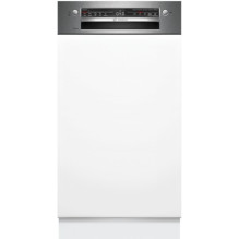 Bosch Serie 2 SPI2HKS42E indaplovė, pusiau įmontuojama, 10 vietų, E
