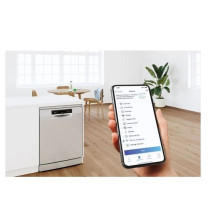 Bosch Serie 2 SPI2HKS42E indaplovė, pusiau įmontuojama, 10 vietų, E
