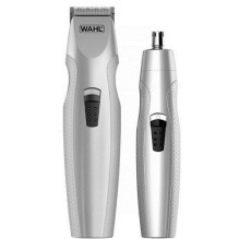 Wahl 05606-308 hair trimmers / clipper Silver Wahl 05606-308 hair trimmers / clipper Silver