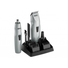 Wahl 05606-308 hair trimmers / clipper Silver Wahl 05606-308 hair trimmers / clipper Silver