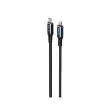 Havit CB6311 - USB Type C to Lightning cable, 1 m (black)