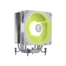 MSI MAG COREFROZR AA13 WHITE computer cooling system Processor Hybrid cooler 12 cm 1 pc(s)