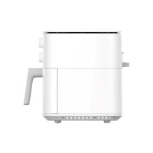 Xiaomi MAF13 Single 6 L1550 W karšto oro gruzdintuvė, balta Xiaomi MAF13 Single 6 L1550 W karšto oro gruzdintuvė, balta