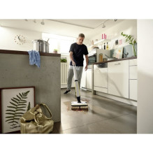 Kärcher FC 7 CORDLESS Electric broom Battery Wet Bagless Black, White, Yellow 2.85 Ah Kärcher FC 7 CORDLESS Electric broom Battery Wet Bagless Black, White, Yellow 2.85 Ah