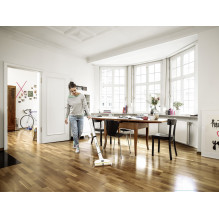 Kärcher EWM 2 Stick vacuum Battery Wet Black, White, Yellow 2.5 Ah