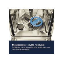Įmontuojama indaplovė ELECTROLUX EEM43201L Įmontuojama indaplovė ELECTROLUX EEM43201L