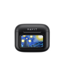 Havit TW956 - TWS belaidės ausinės (juodos)