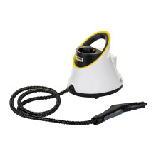 Kärcher SC 2 Deluxe 1 L 1500 W Juoda, Balta Kärcher SC 2 Deluxe 1 L 1500 W Juoda, Balta
