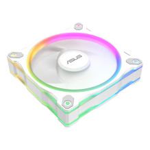 ASUS Prime MR120 Fan ARGB White 3in1 Computer case 12 cm